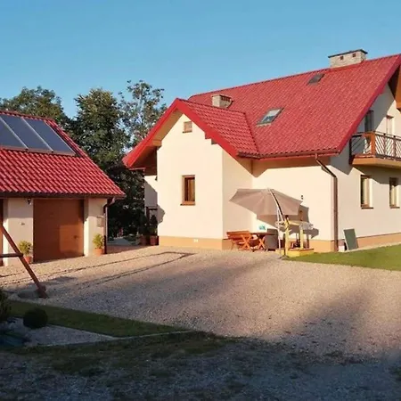 Nad Strumykiem Apartment Mszana Dolna