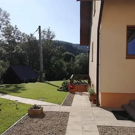 Apartment Nad Strumykiem