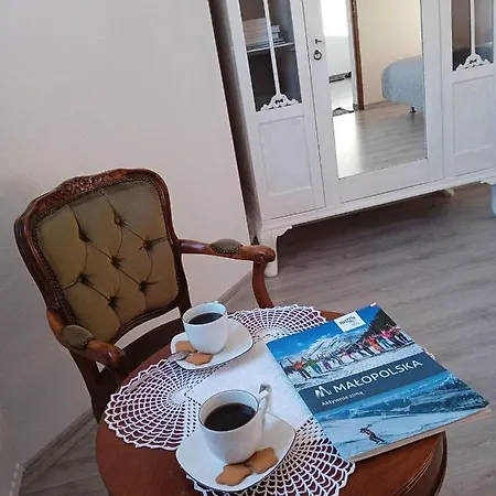 Nad Strumykiem Mszana Dolna