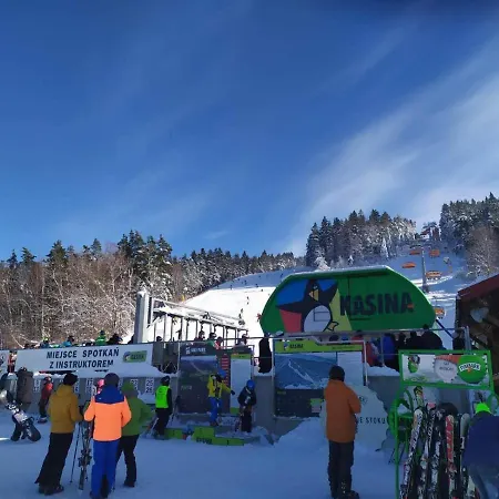 شقة Nad Strumykiem مشانا دولنا