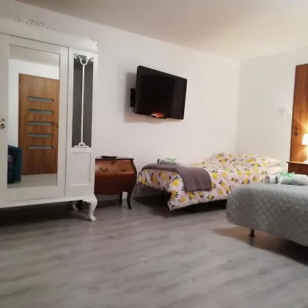 شقة Nad Strumykiem