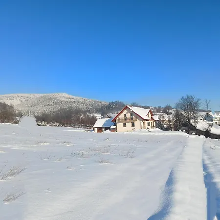 Apartament Nad Strumykiem Mszana Dolna