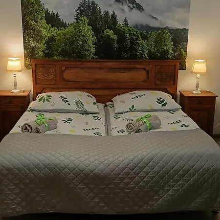 Nad Strumykiem Apartament *