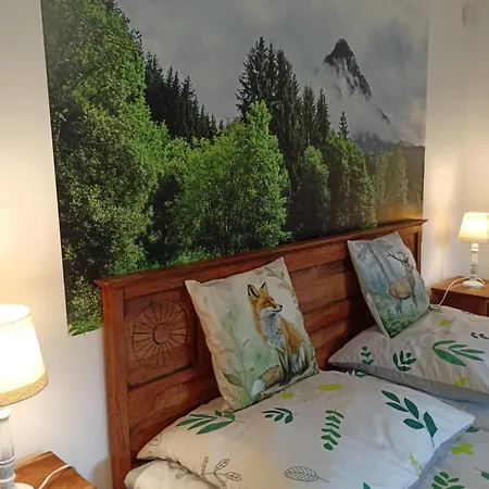 Lägenhet Nad Strumykiem
