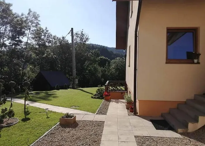 Apartamento Nad Strumykiem