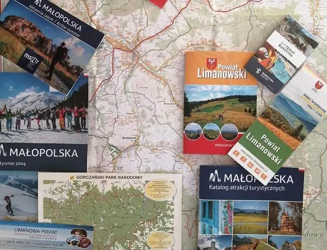 Nad Strumykiem Apartamento Mszana Dolna