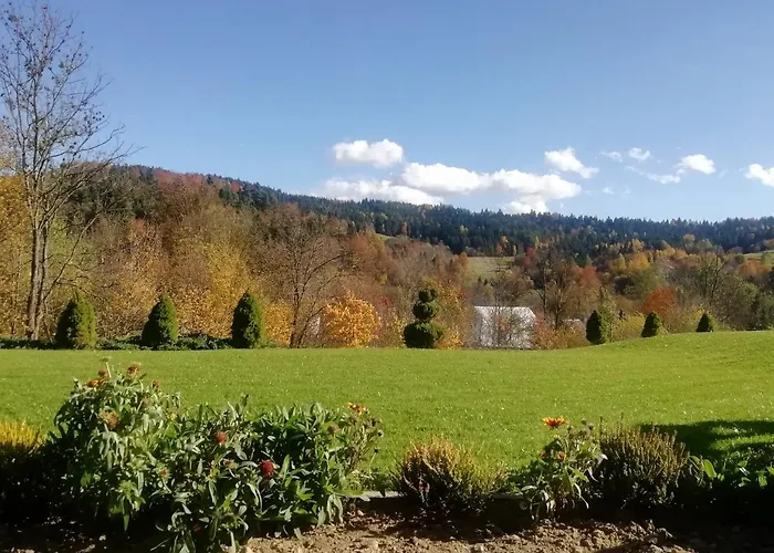 Nad Strumykiem * Mszana Dolna