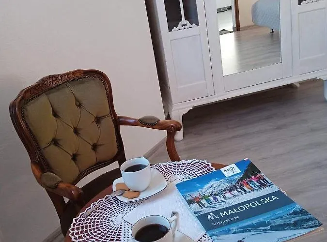 Nad Strumykiem Mszana Dolna