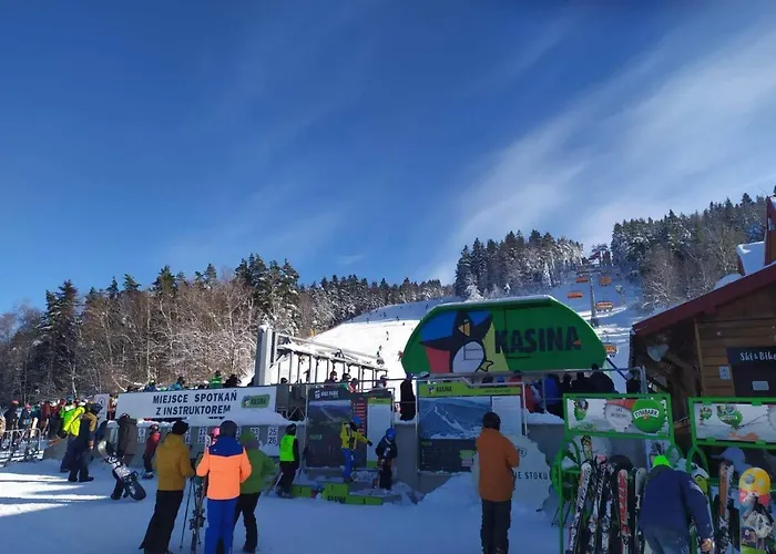 Apartamento Nad Strumykiem Mszana Dolna