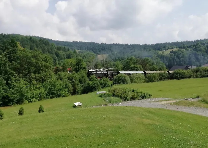 Nad Strumykiem * Mszana Dolna